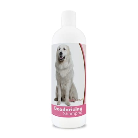Healthy Breeds 16 oz Great Pyrenees Deodorizing Shampoo 840235113331